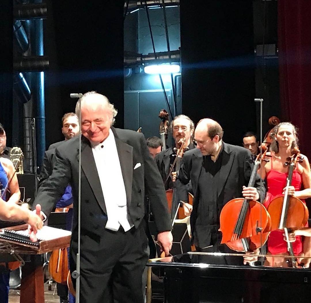 Per “Anfiteatro sotto le stelle” il ritorno della musica classica con il Concerto Sinfonico della Filarmonica Gioacchino Rossini