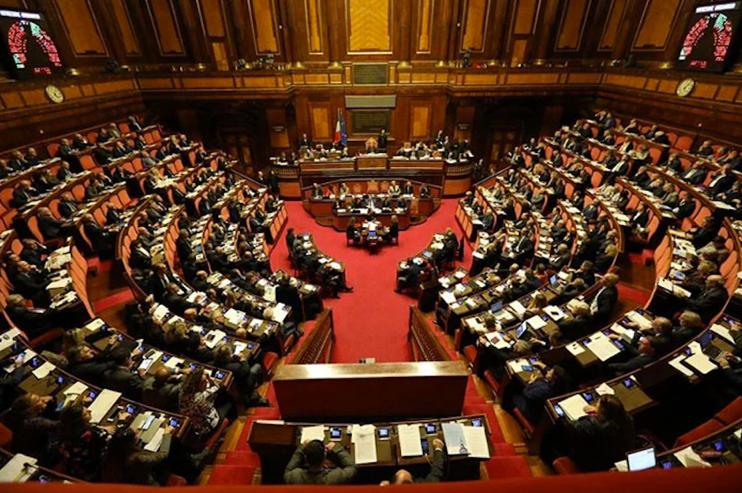 La Lega presenta 700 emendamenti al ddl Zan. E c’è il rischio voto segreto La Lega presenta 700 emendamenti al ddl Zan. E c’è il rischio voto segreto