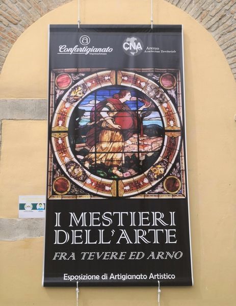Anghiari: dal 3 al 5 settembre torna la Mostra Mercato dell’Artigianato della Valtiberina Toscana