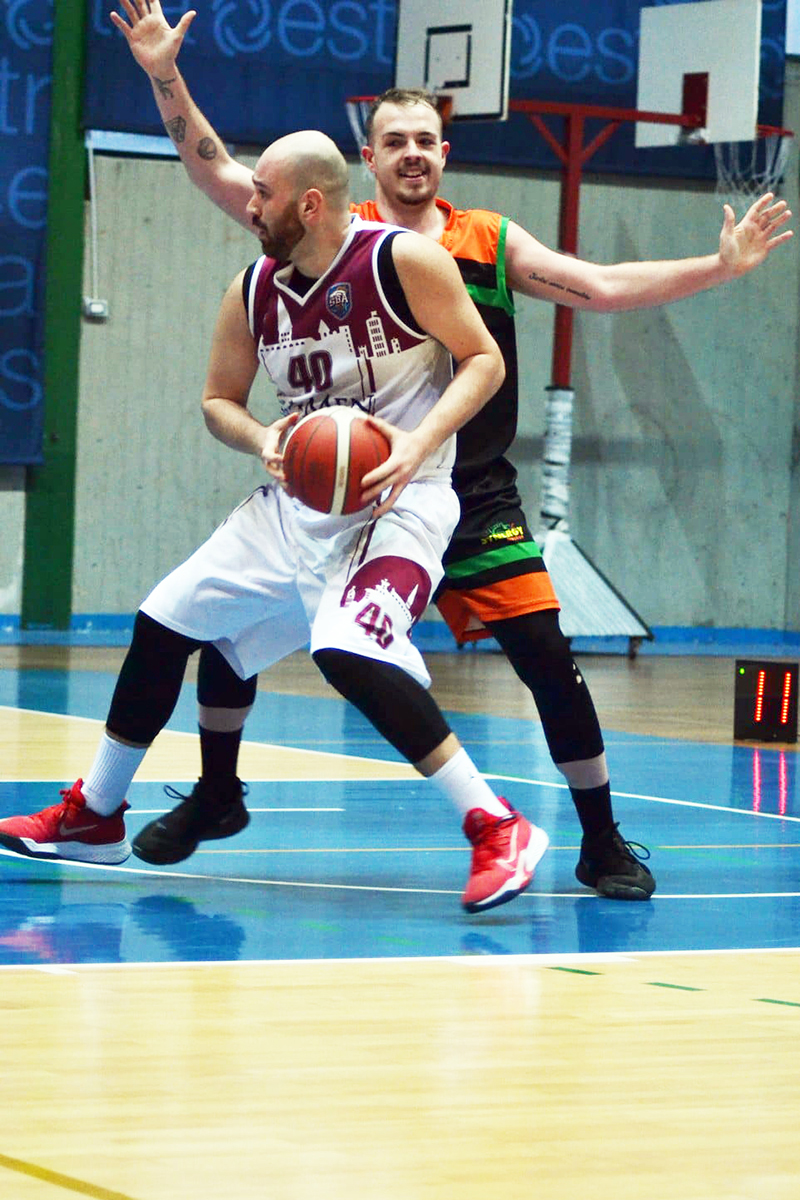 L’Amen Scuola Basket Arezzo conferma Raul Giommetti