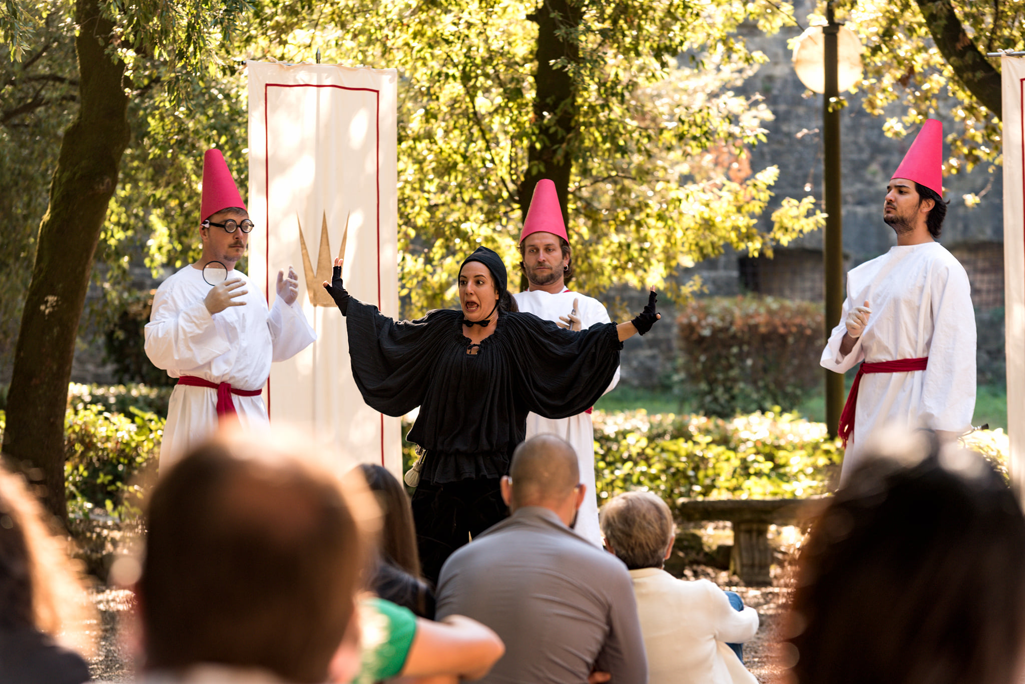 Arezzo Crowd Festival ad ASTRA