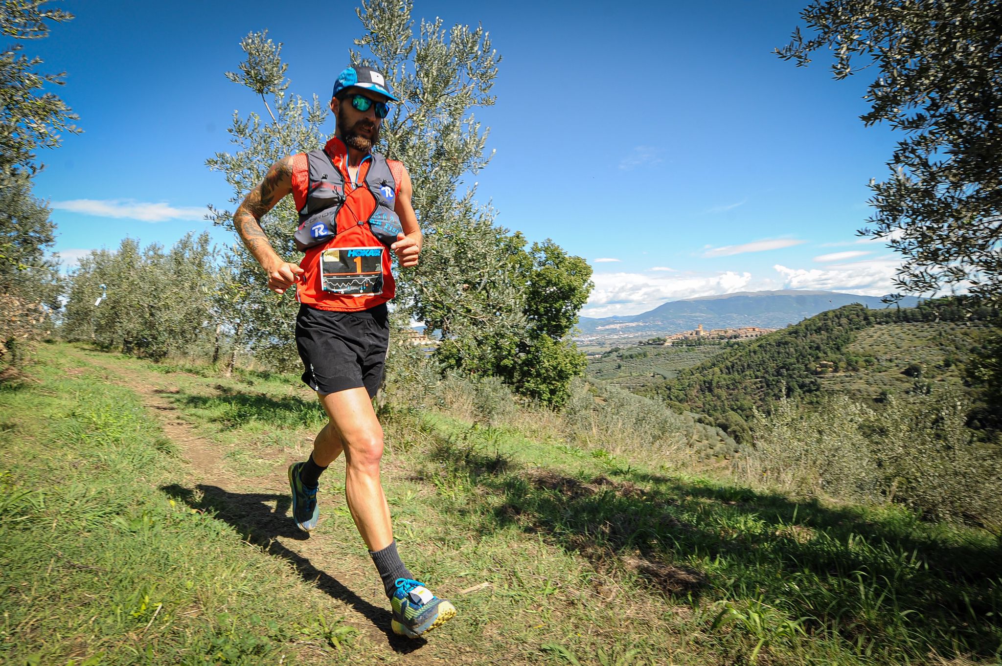 Bettona Crossing: correre nella terra dell’eternità