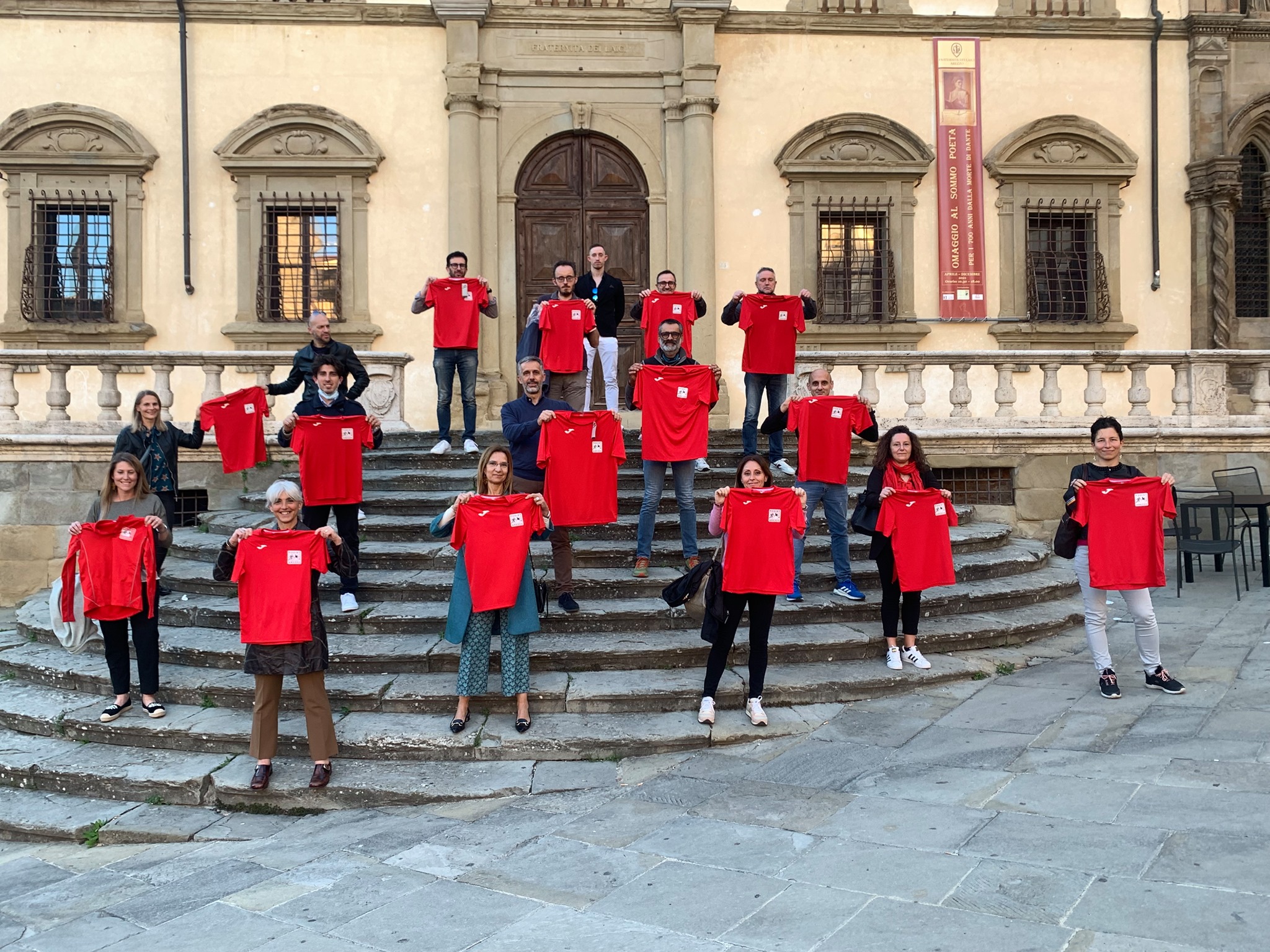 Torna la manifestazione CorriArezzo