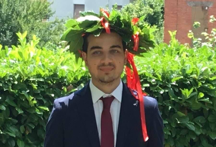 Un’altra eccellenza a Chiusi della Verna: 110 con lode per il giovane Giacomo Ciabatti