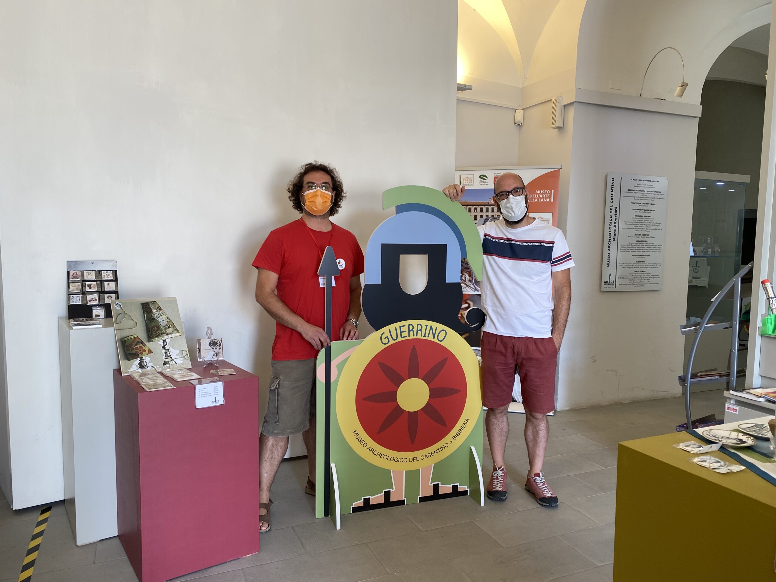 Celebrazioni Etrusche 2021: il progetto del museo archeologico nella programmazione Toscana