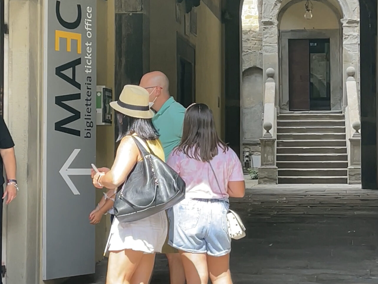 Cortona, un 2021 meglio del periodo pre-Covid per il Maec e il Parco Archeologico