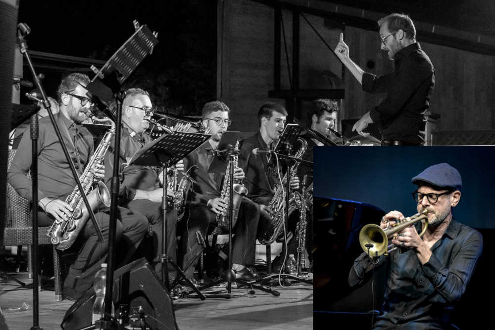 Fabrizio Bosso incontra la JOTC Orchestra