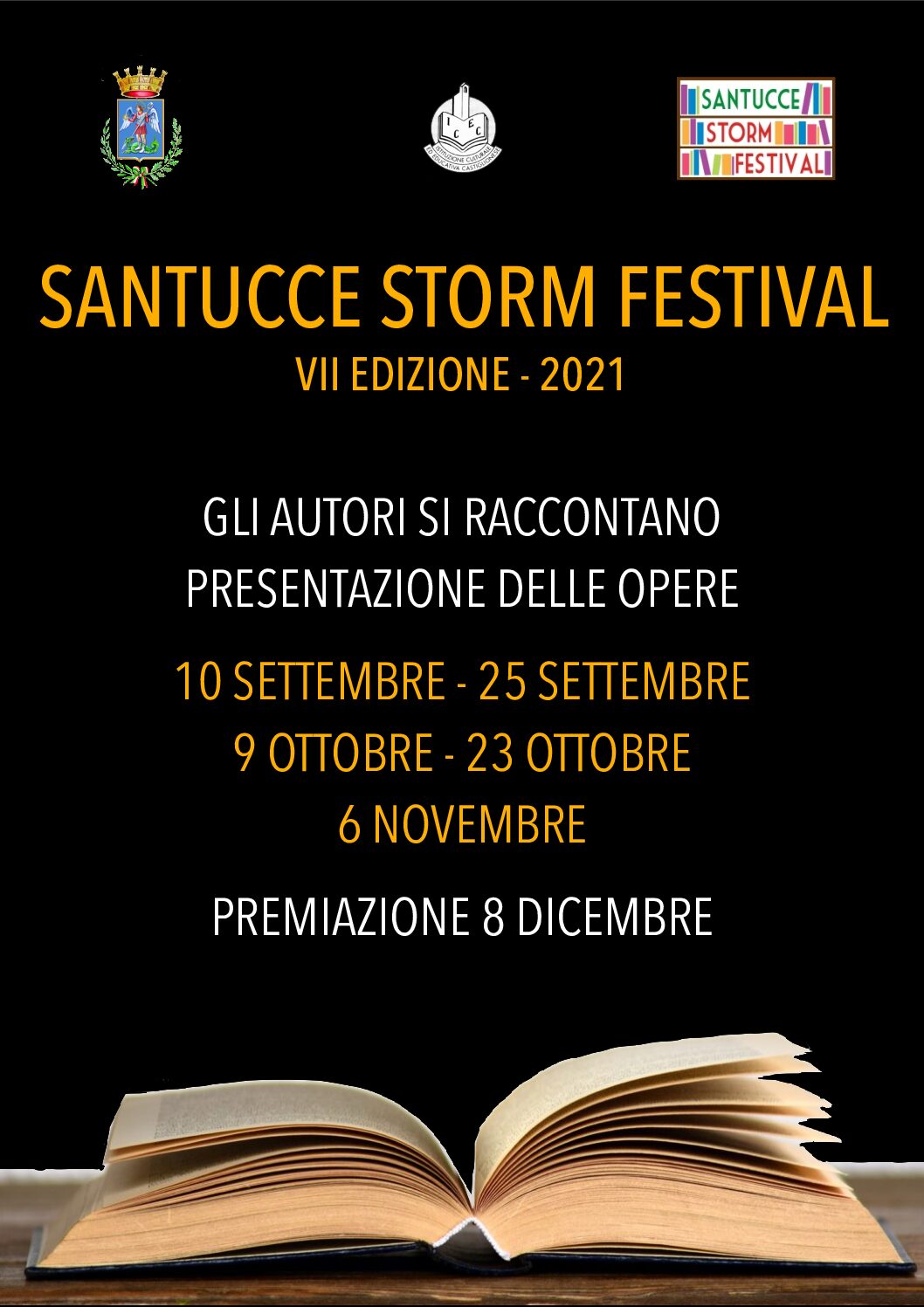 Castiglion Fiorentino: arriva la settima edizione del “Santucce Storm Festival”