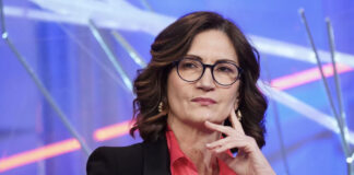 Mariastella Gelmini - FOTO - Agenzia DIRE - www.dire.it