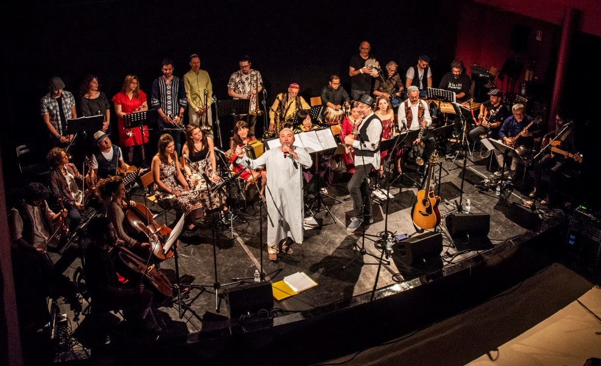 Culture contro la paura con l’Orchestra Multietnica di Arezzo