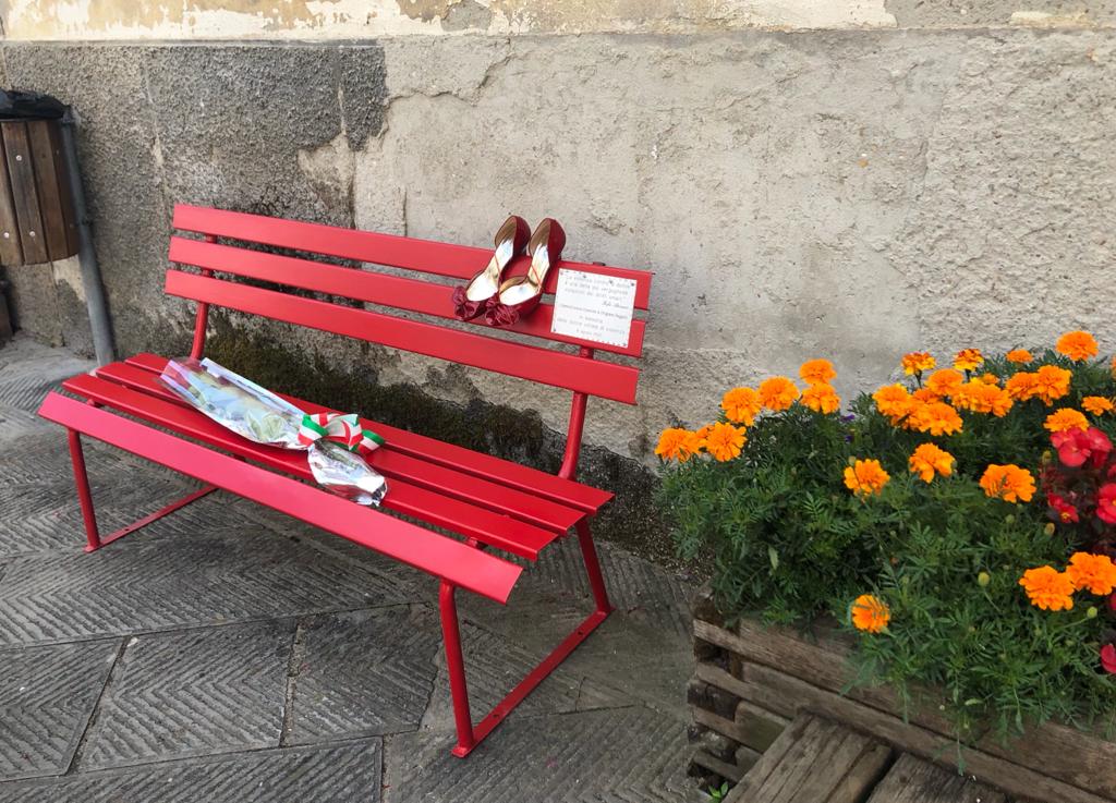 Il comune di Ortignano Raggiolo aderisce al progetto “Contro la violenza sempre”