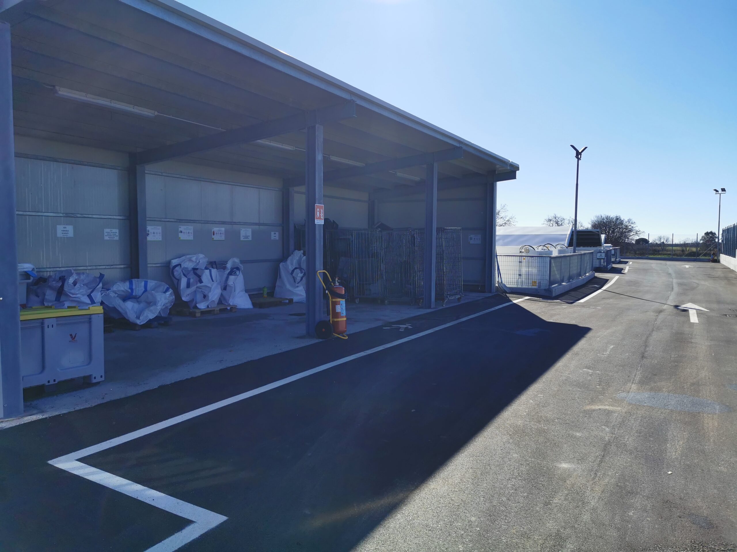 Arezzo: il 7 agosto per San Donato, chiusi i centri di raccolta di Tramarino e Mulinaccio