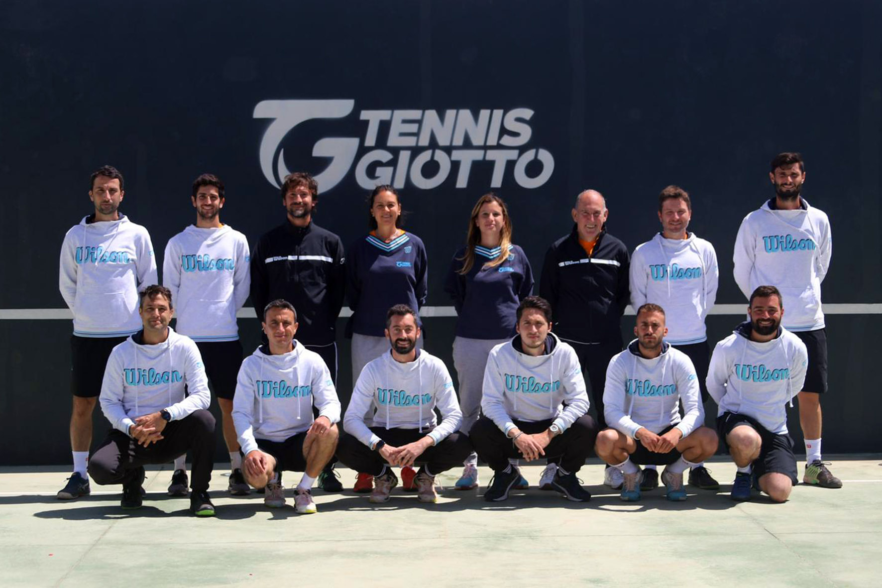 Il Tennis Giotto verso la nuova stagione della Scuola Tennis e Padel