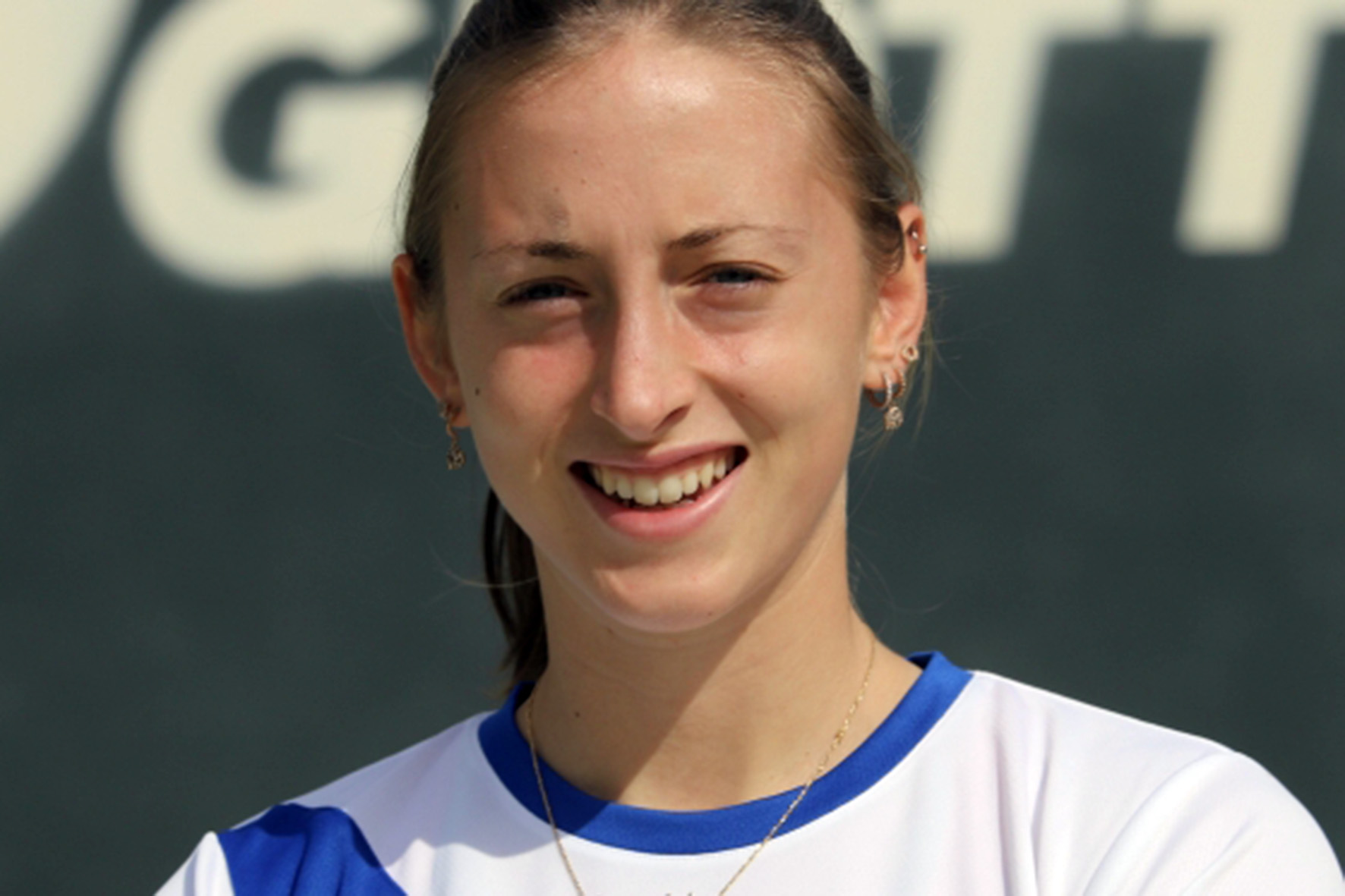 Matilde Mariani in semifinale ai Campionati Italiani di Seconda Categoria