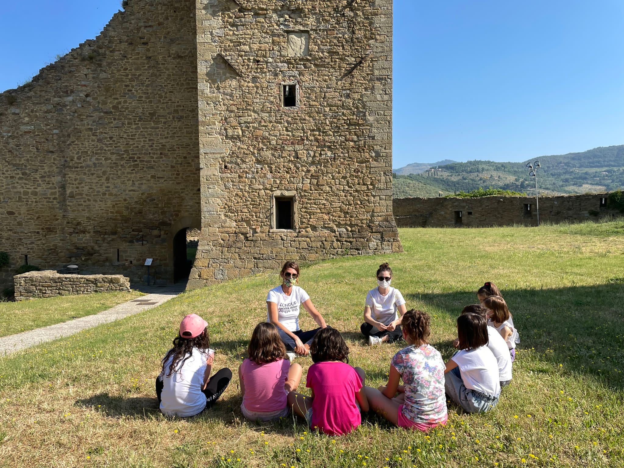 Castiglion Fiorentino: pubblicati due bandi per sostenere i costi di organizzazione dei centri estivi e garantire il rispetto delle normative anti-contagio