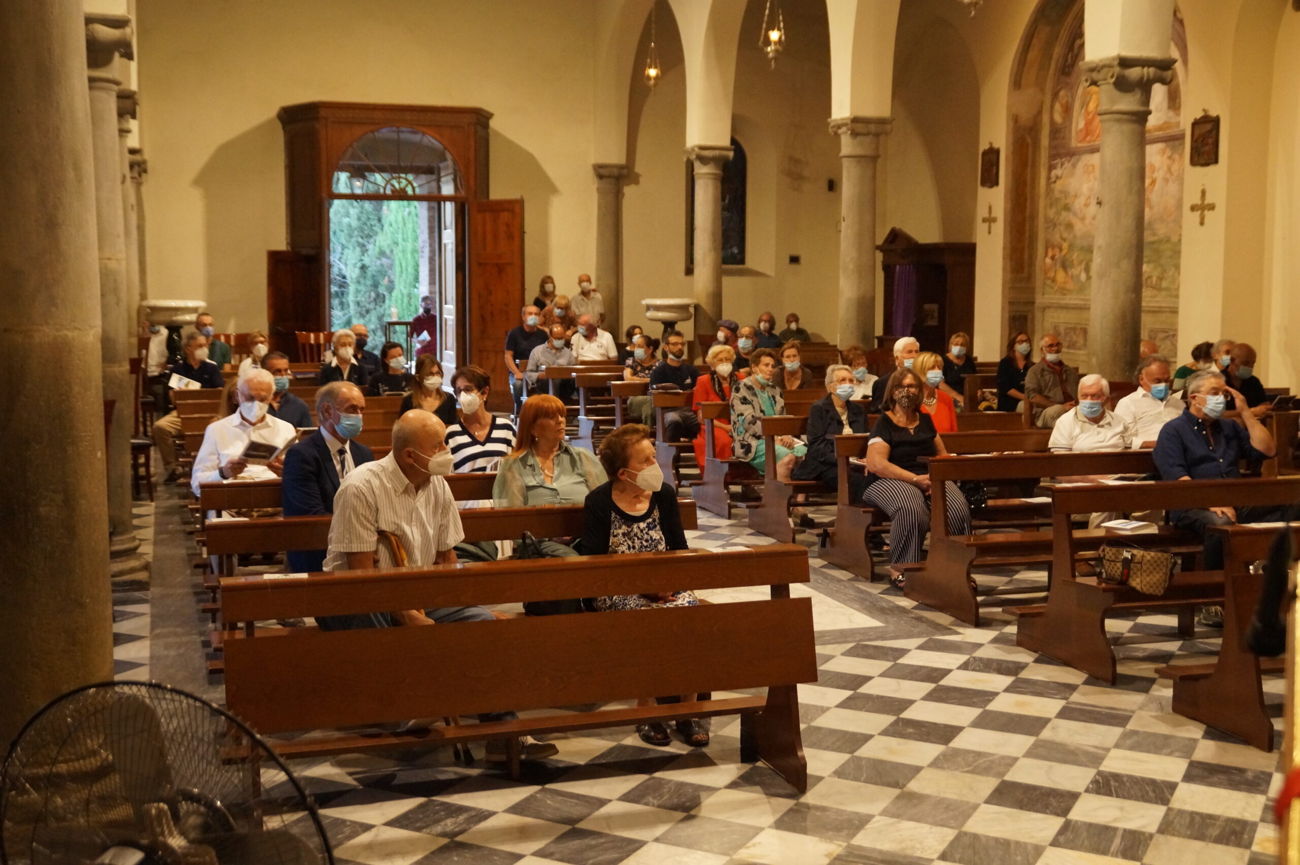 Abbazie Toscane: una nuova plaquette dedicata al Santuario di Santa Maria delle Vertighe