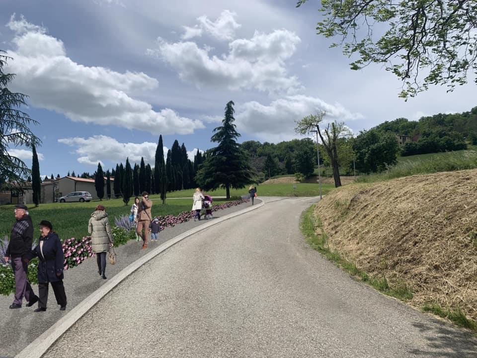 Messa in sicurezza della strada A. Volta di Anghiari: si parte con i lavori. Oltre 125 mila euro l’investimento