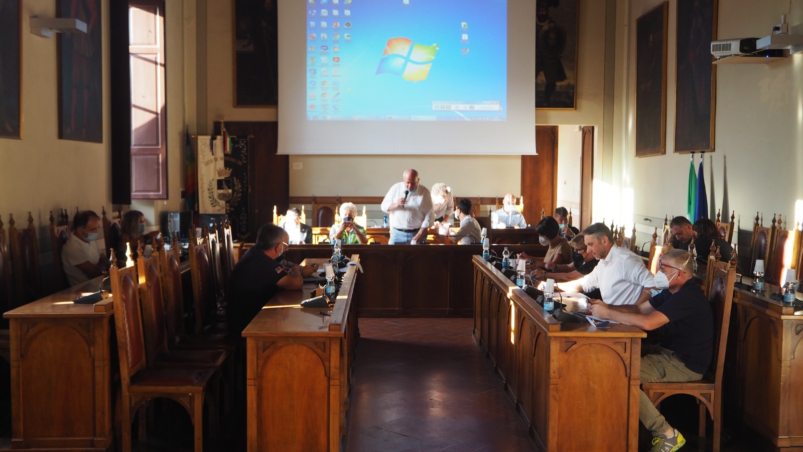 “Ex Cose di Lana”, approvazione all’unanimità in consiglio comunale