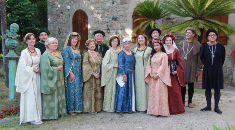 Le 7 Note per il Colle del Pionta: dal 2 settembre tornano i concerti all’Area Archeologica del Duomo Vecchio