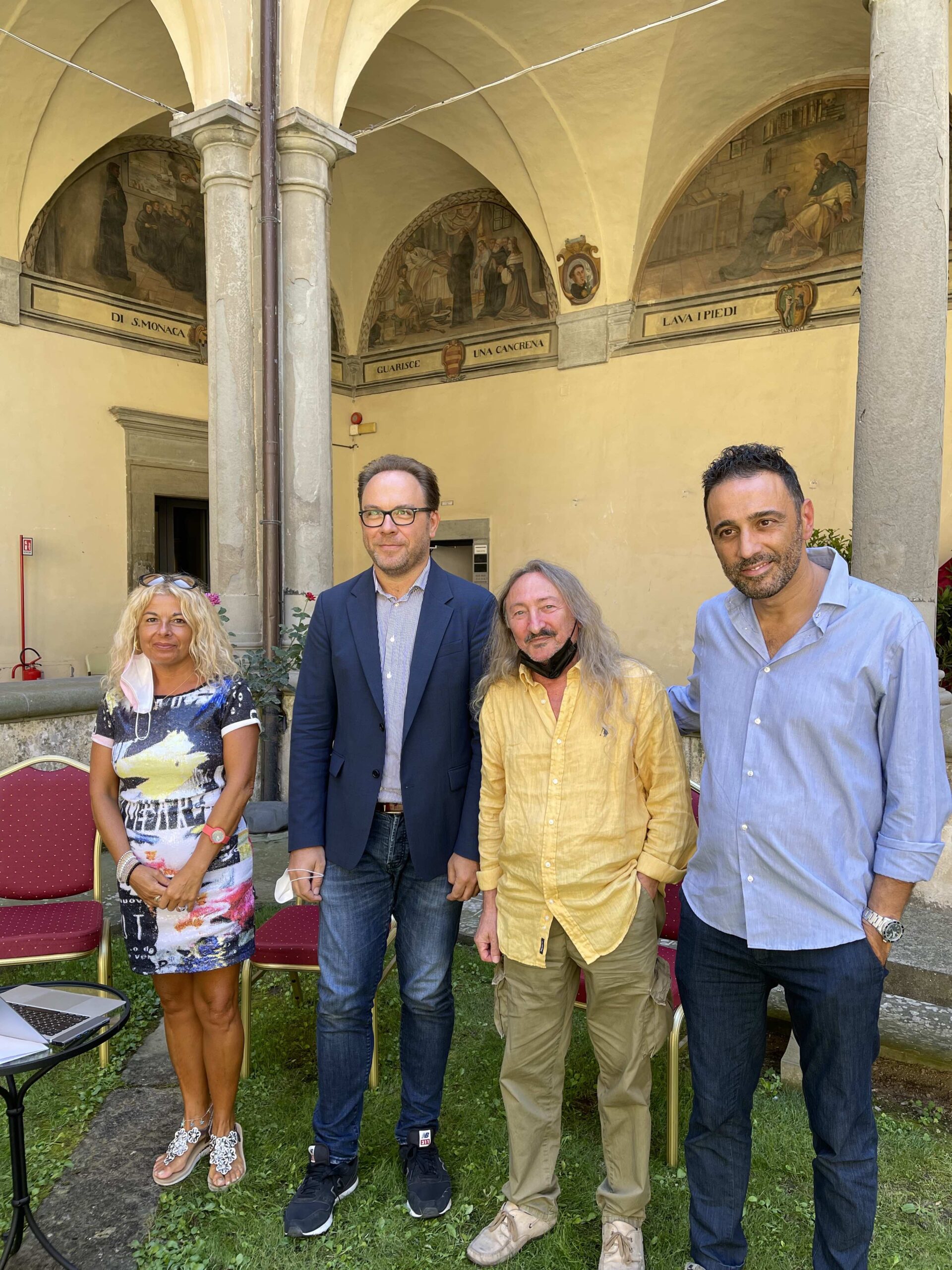 Cortonantiquaria: sabato 28 agosto è di scena il concerto “Il padrone della voce”