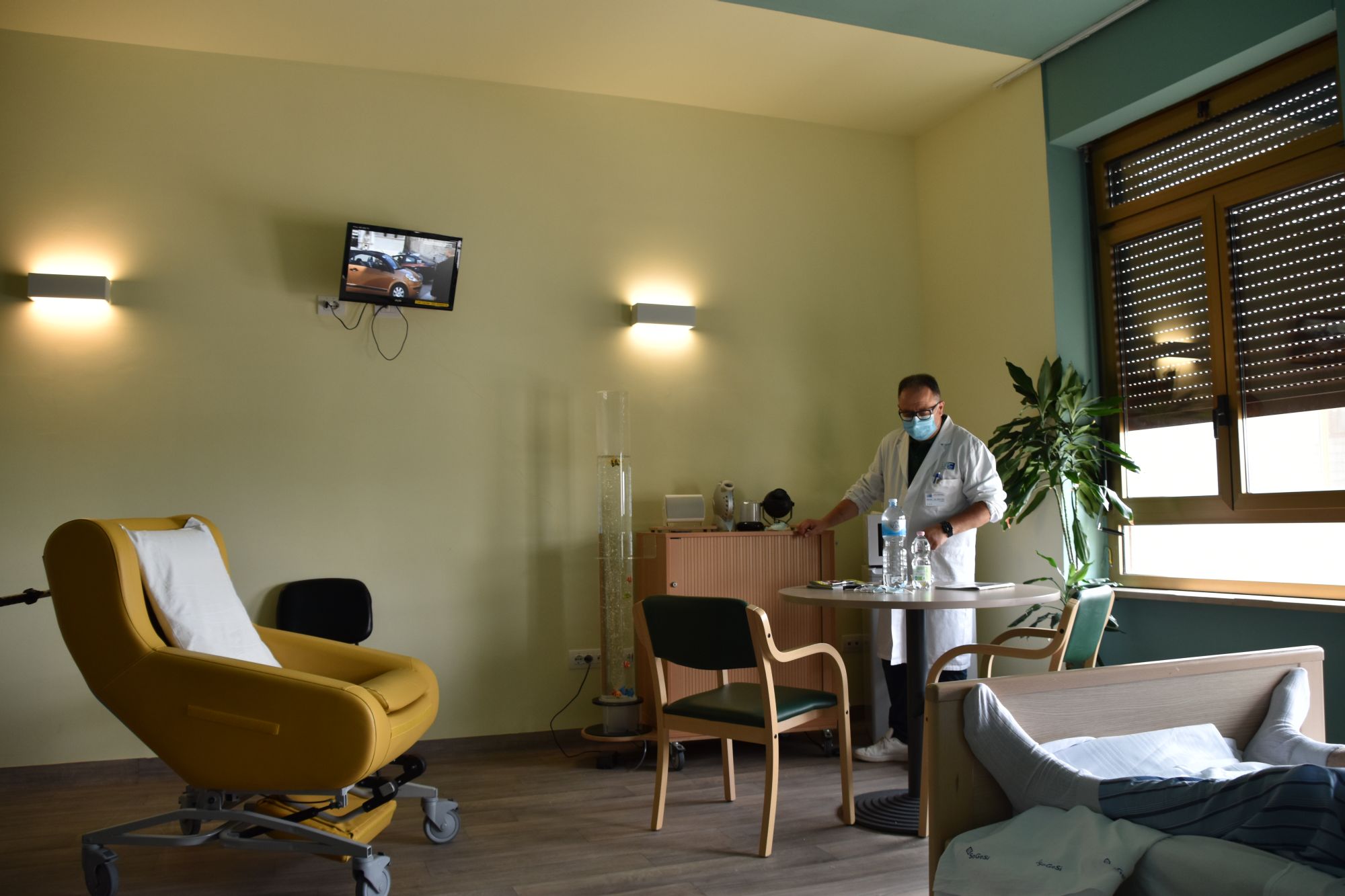 Un “delirio” di stanza
