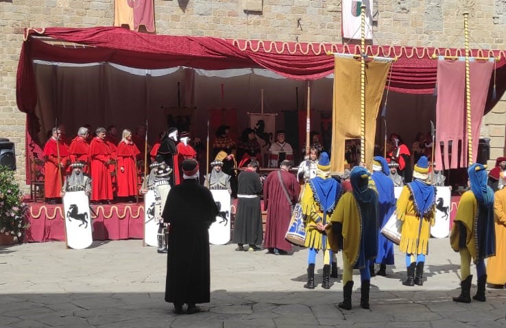 Saracino: sabato 11 settembre verrà aggiornato l’Albo d’Oro della Giostra