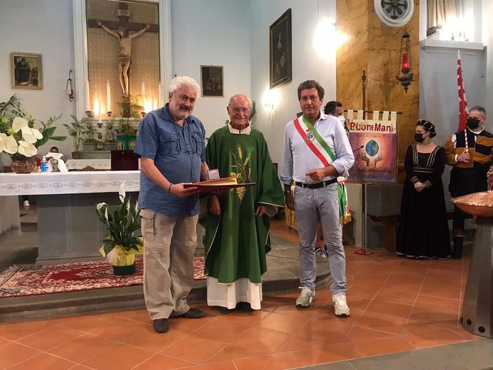 Il Vice Presidente del Comitato degli Italiani all’Estero – Perù in visita a Castiglion Fiorentino