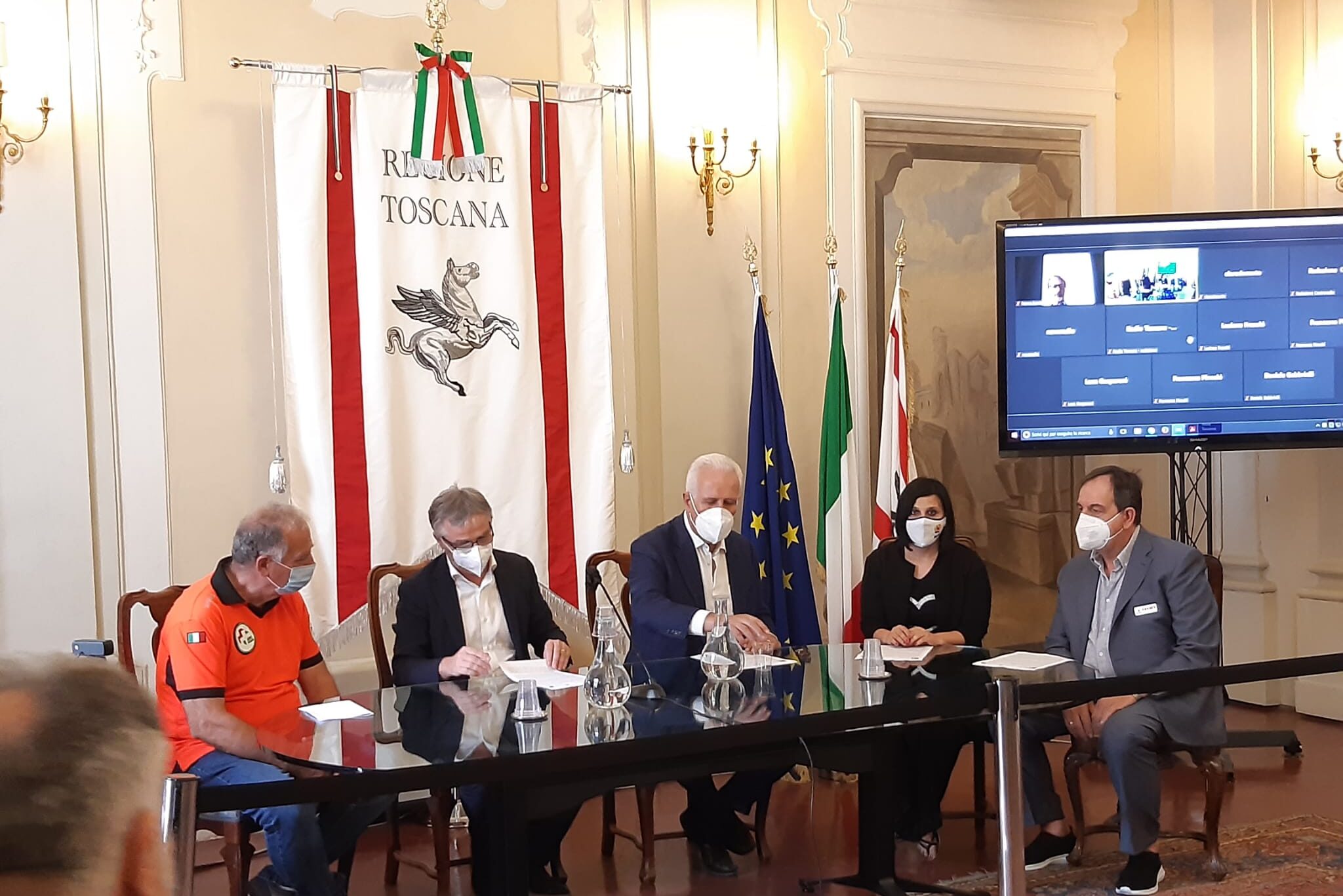 Giani: “Doniamo il sangue prima di andare in vacanza, ma anche al rientro”
