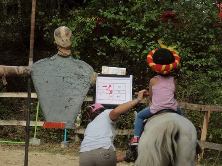 Mattinate in scuderia con giochi ispirati alla Giostra del Saracino