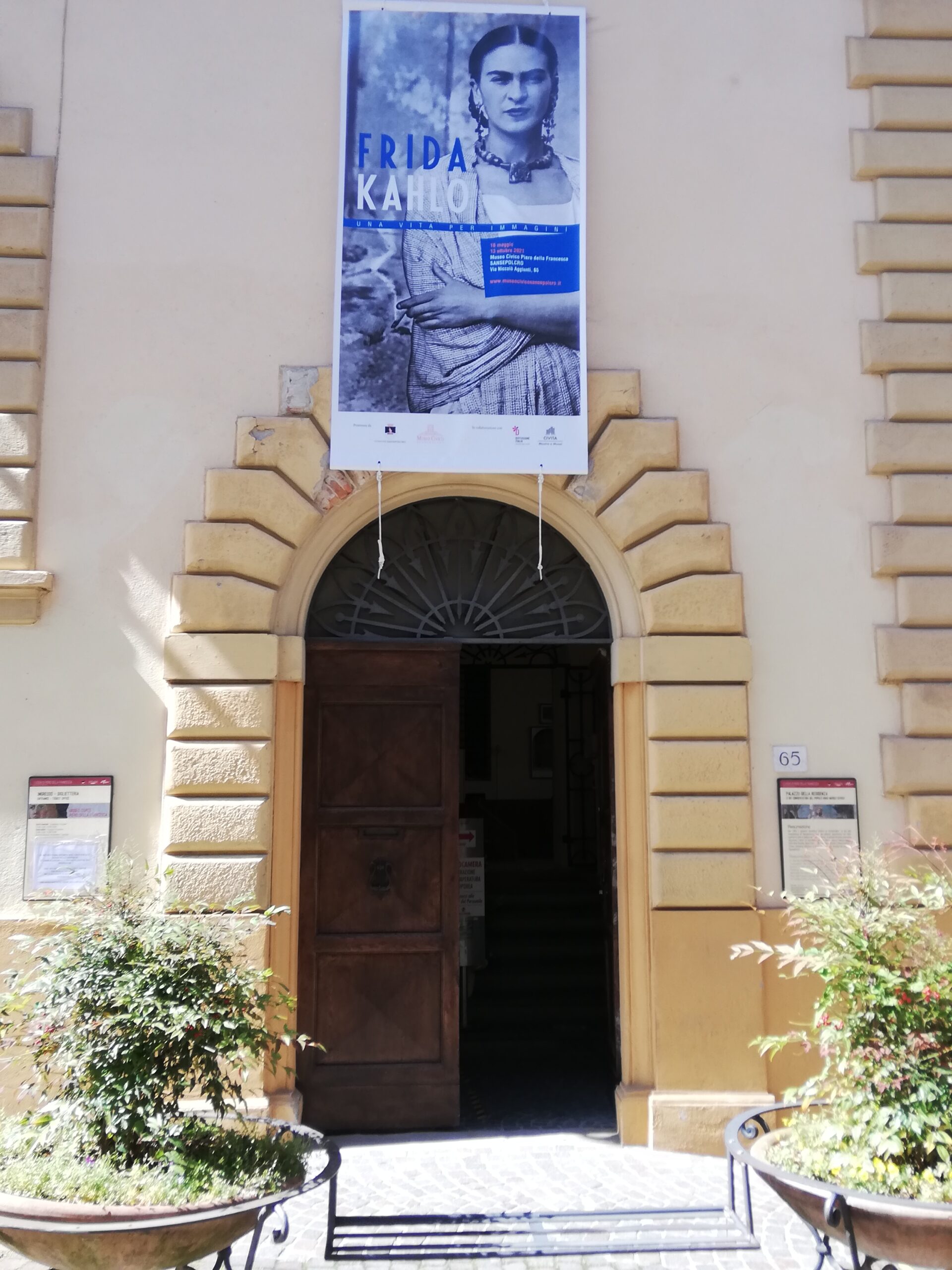 I mesi “caldi” del Museo Civico e da oggi Green Pass