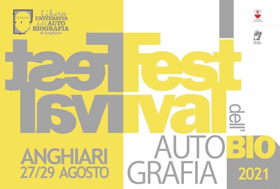 Dal 27 al 29 agosto ad Anghiari il Festival dell’Autobiografia