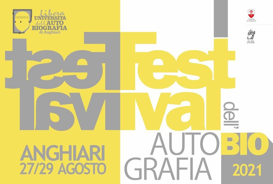 Ad Anghiari da venerdì a domenica il festival dell’Autobiografia 2021