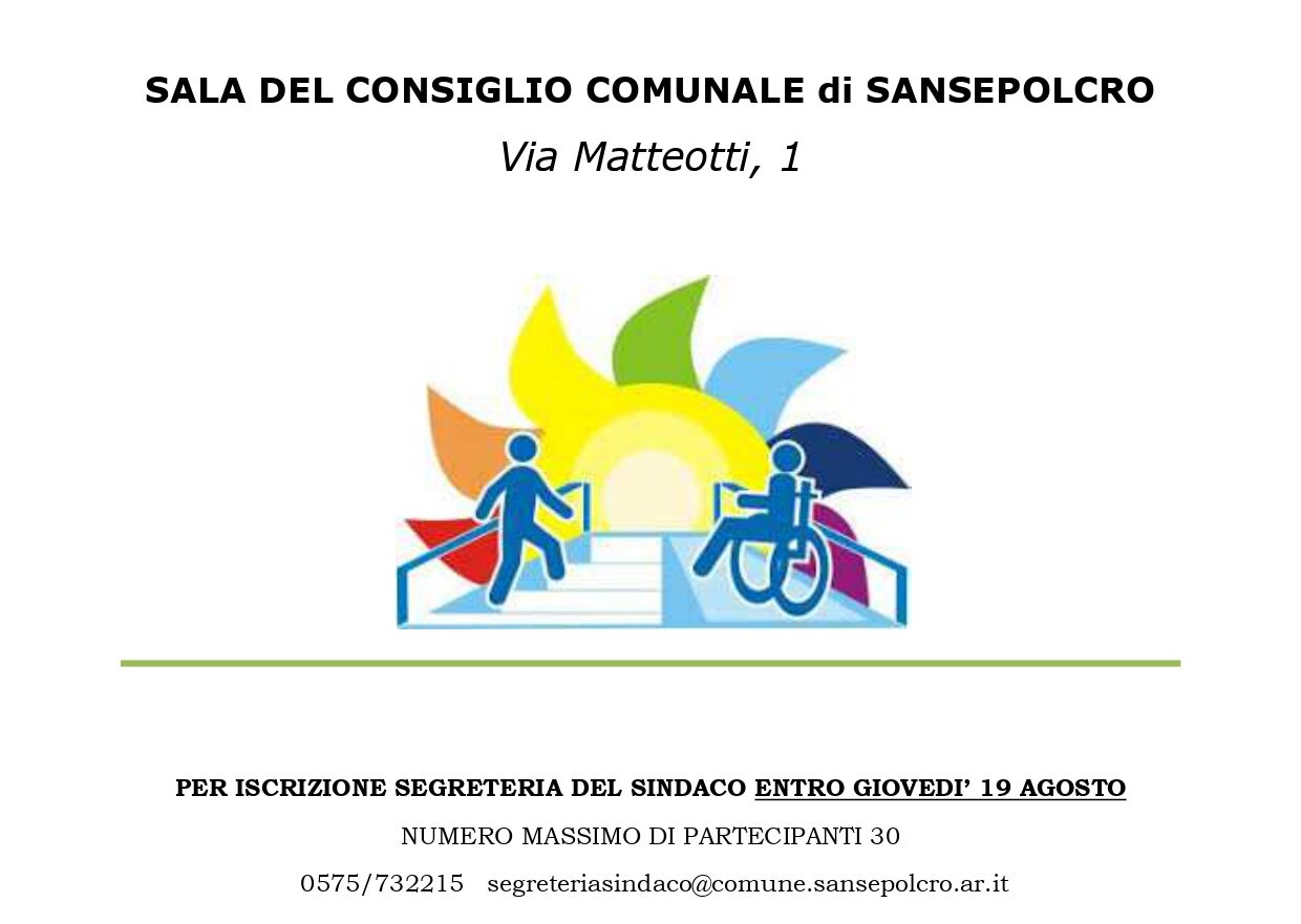 Linguaggio accogliente ed inclusivo, una mattina di formazione