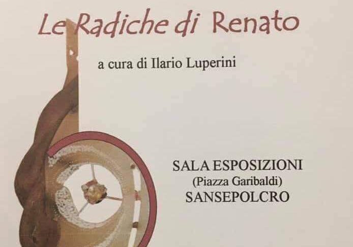Renato Casini espone nella sua Sansepolcro