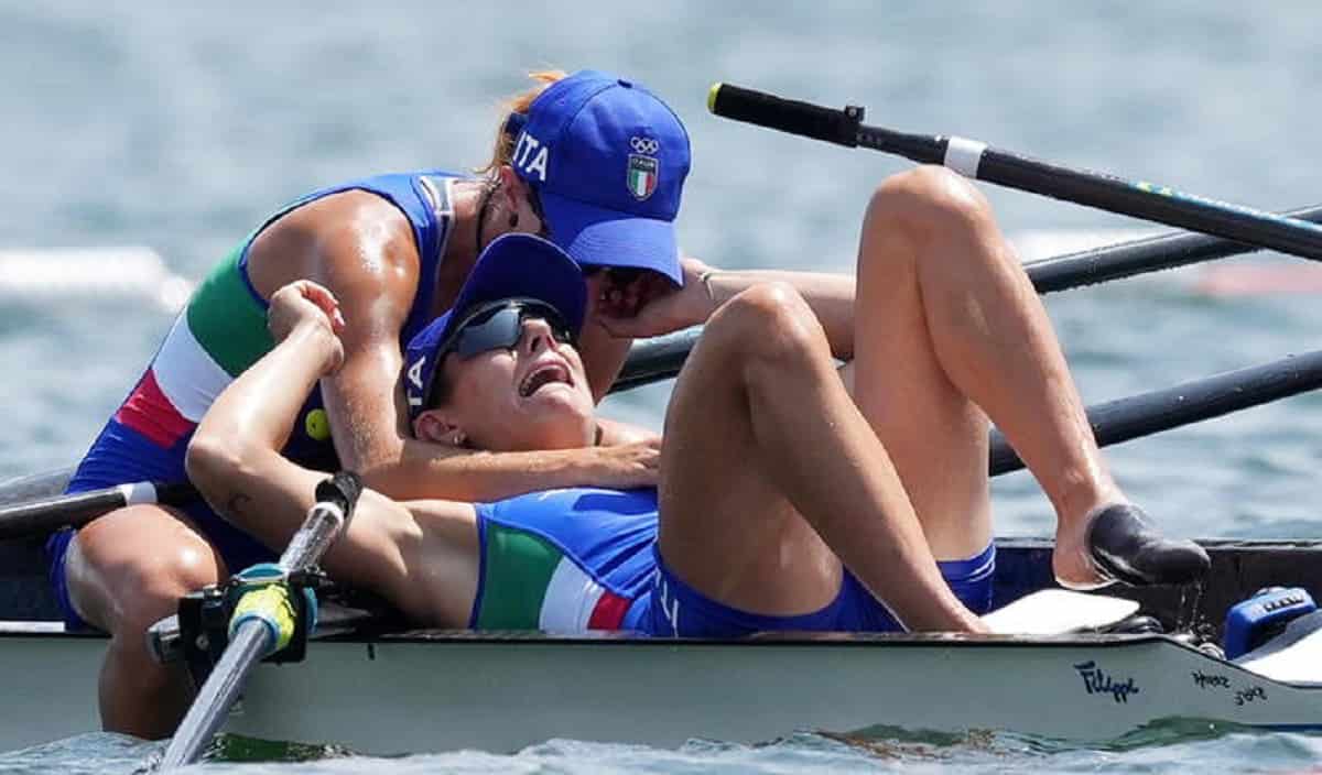 Valentina Rodini e Federica Cesarini