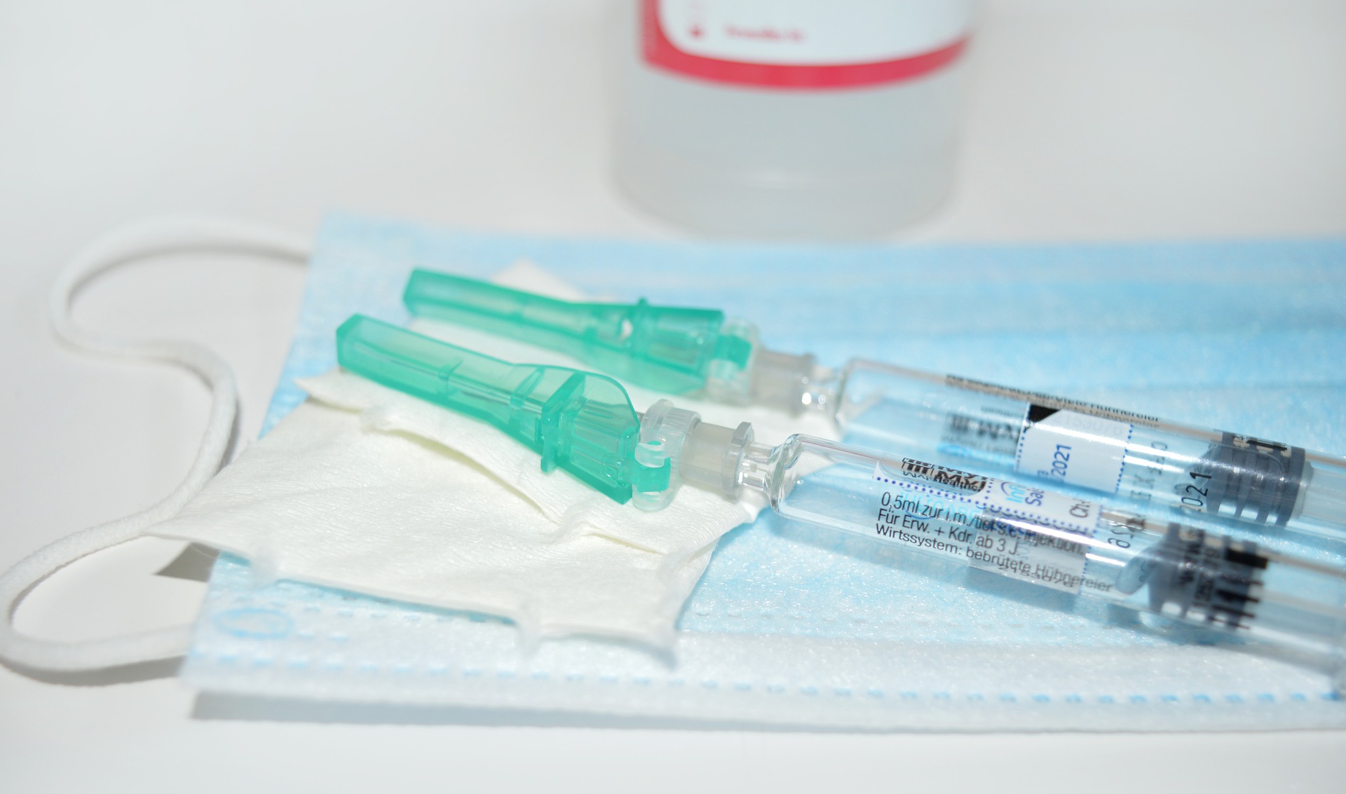 Migranti e persone senza fissa dimora, avviata la vaccinazione