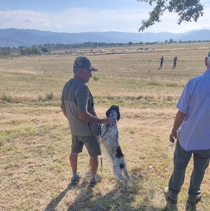 A Luculli il 21^ Trofeo cinofilo Città di Cortona