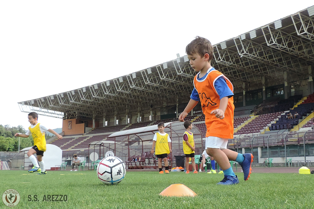Il Comunale apre le porte alla scuola calcio