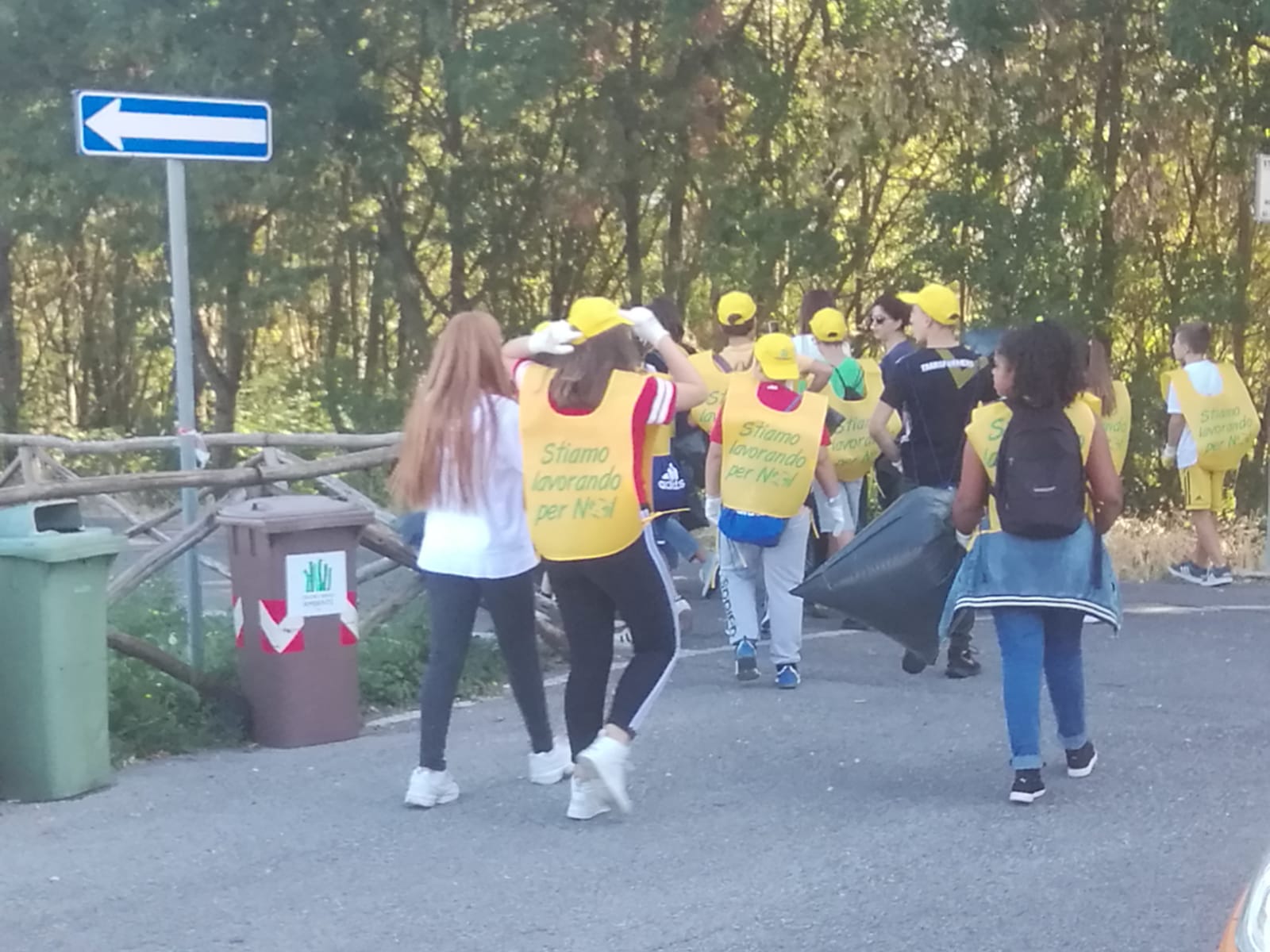 Cavriglia: ecco gli appuntamenti in programma a favore dell’impegno ambientale