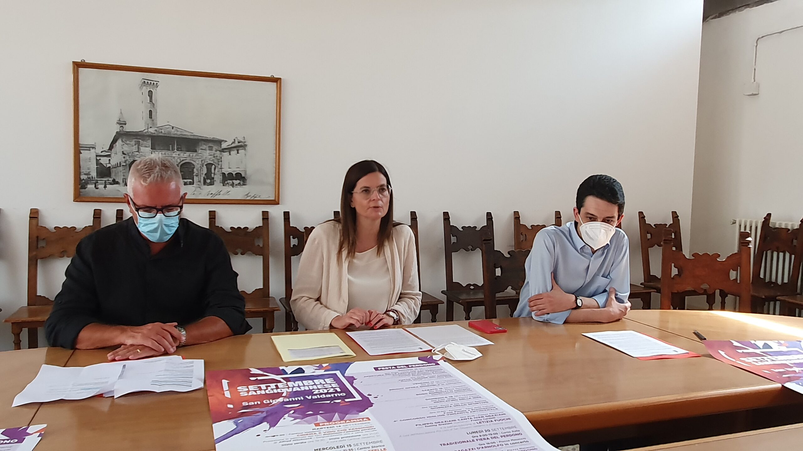 Giostre, concerti e tradizione: inizia la Festa del Perdono a San Giovanni e prosegue il Settembre Sangiovannese