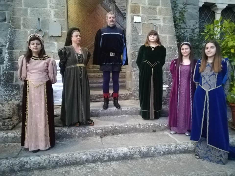 Subbiano festeggia i primi trenta’anni dell’Associazione Rievocazioni Storiche Subbianesi
