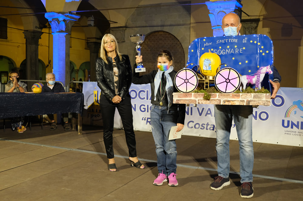 San Giovanni Valdarno, i risultati della Rificolona 2021