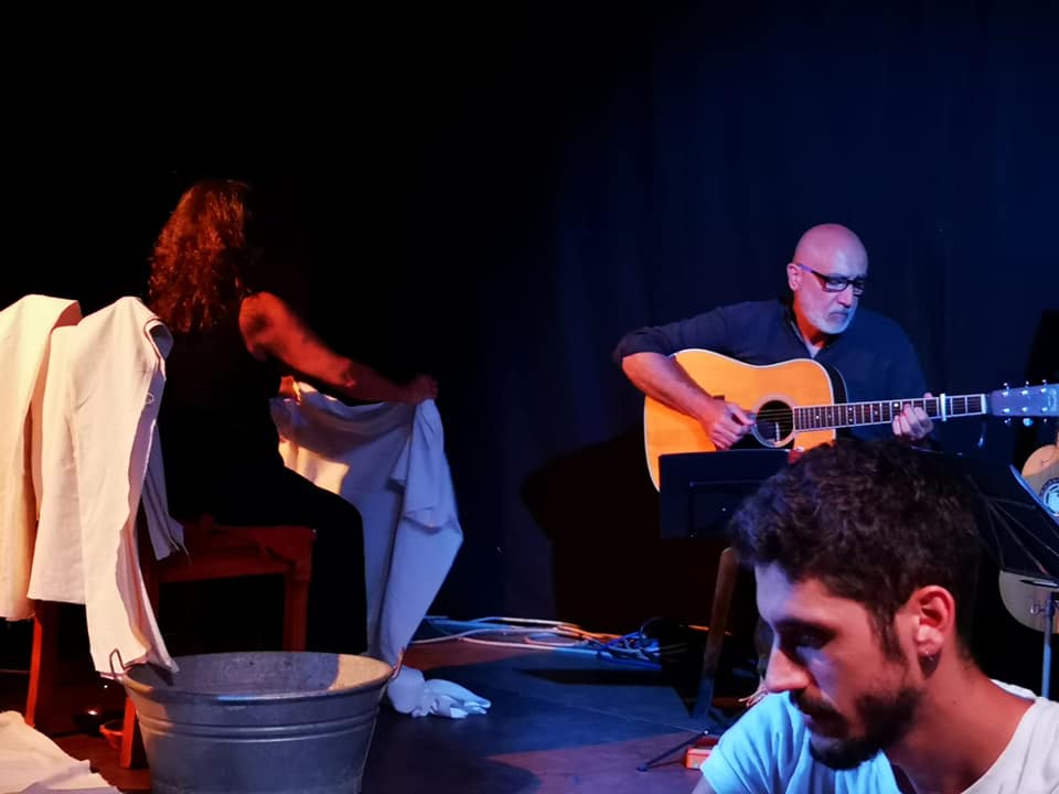 Cantano le sirene a San Giovanni