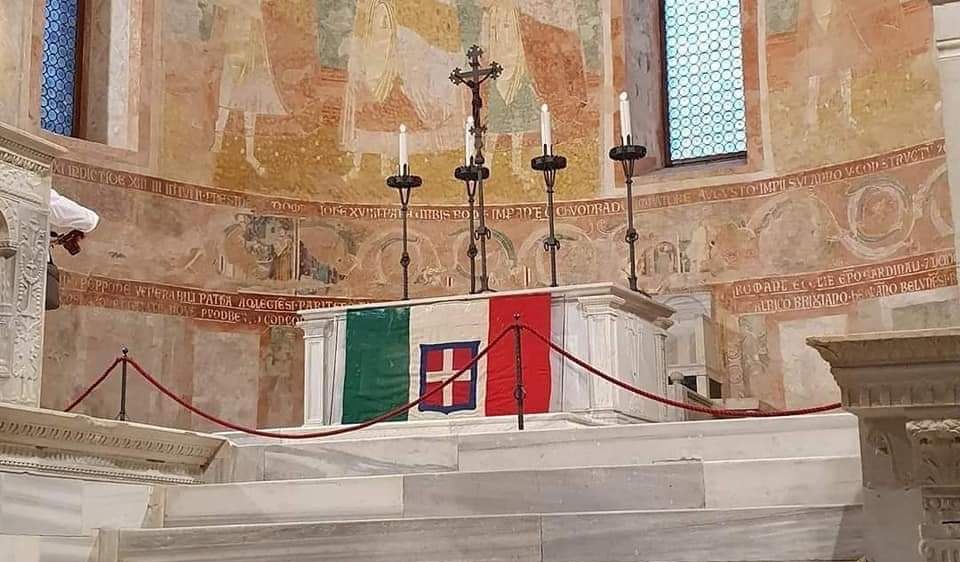 La cittadinanza onoraria aretina al milite ignoto