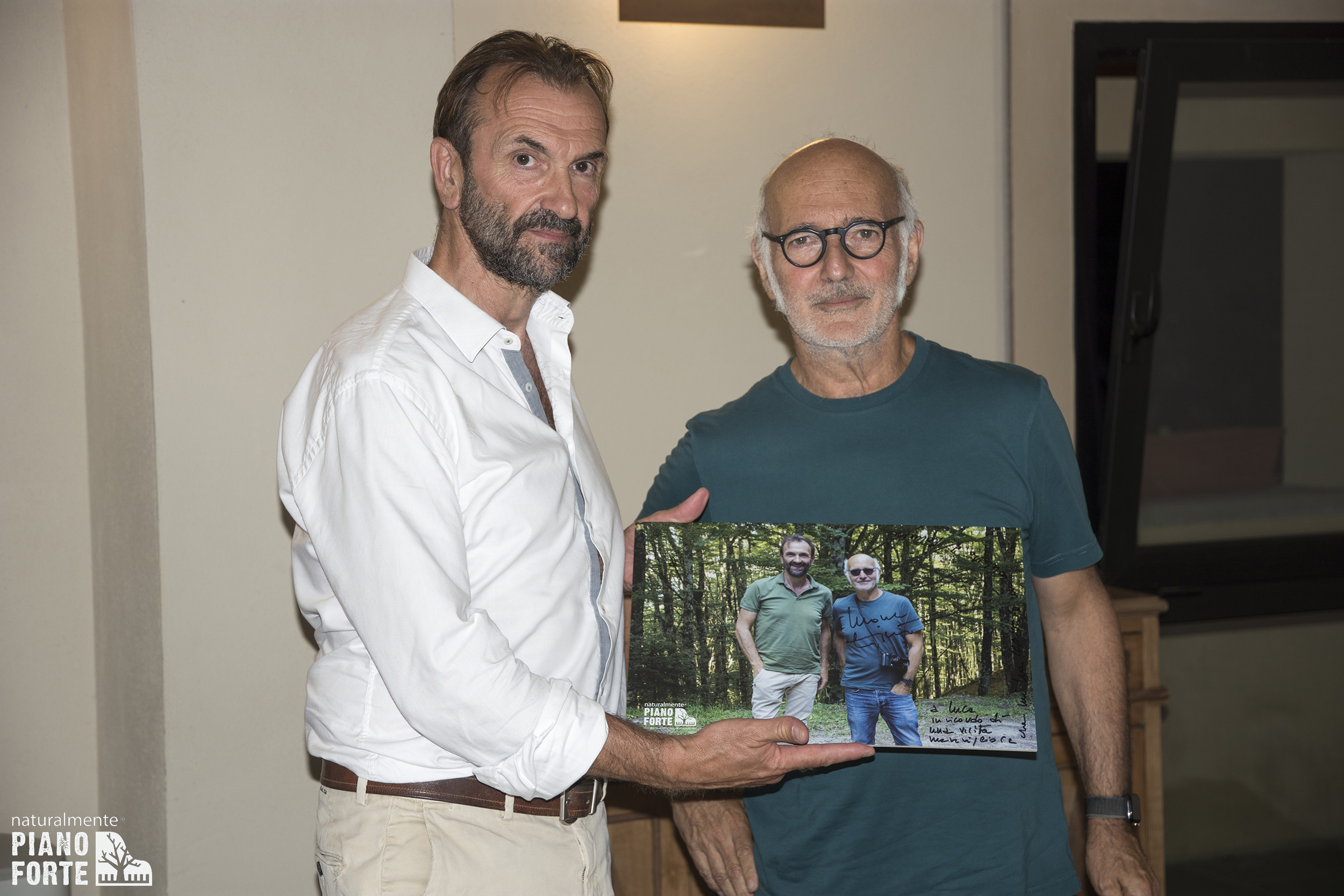 Parco nazionale delle Foreste casentinesi e Ludovico Einaudi: natura e musica al loro massimo livello
