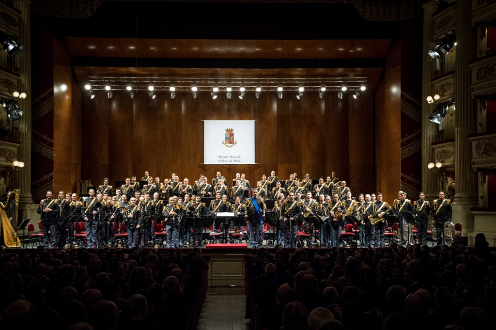 Festa del Perdono: martedì 7 il concerto della Banda della Polizia di Stato