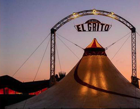AltreDanze-Tutti al circo: dal 1 al 10 ottobre il tendone del Circo El Grito arriva ad Arezzo