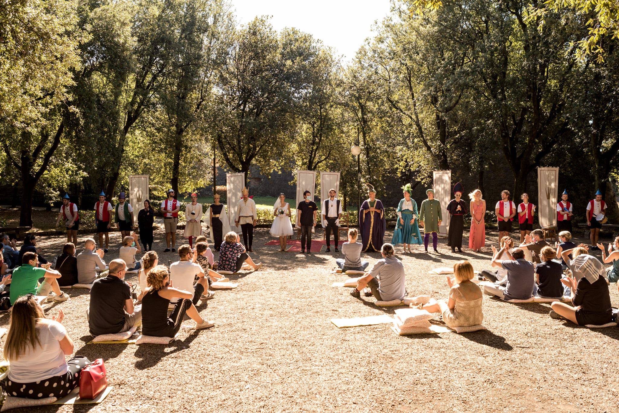Arezzo Crowd Festival ai nastri di partenza