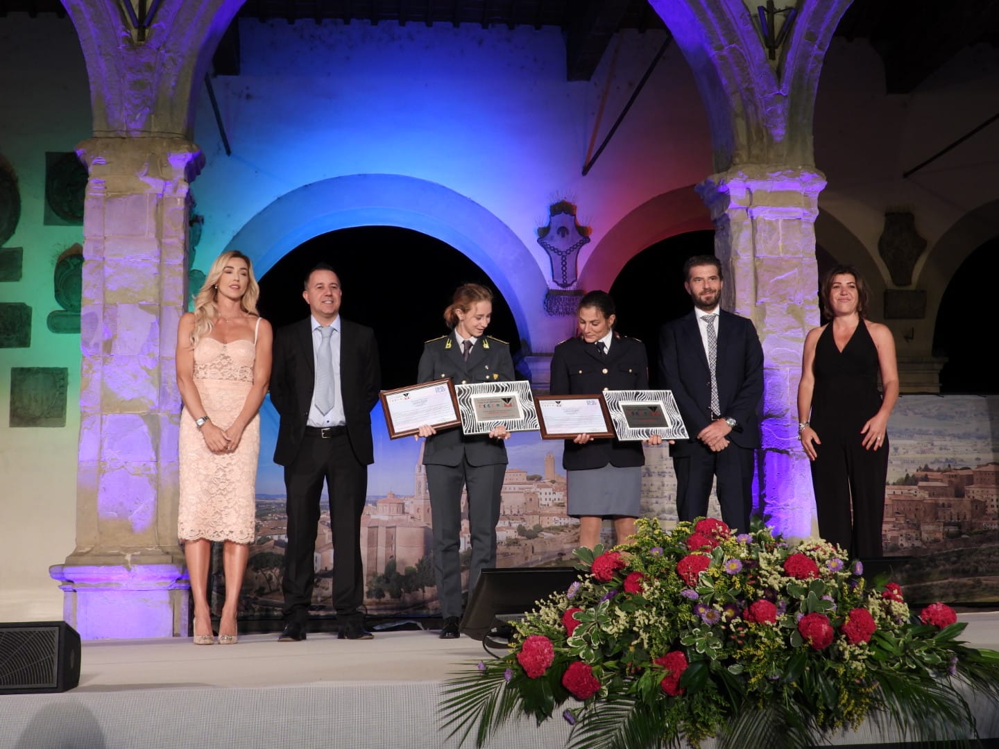 Le leggende dello sport brillano nella notte del Premio Fair Play