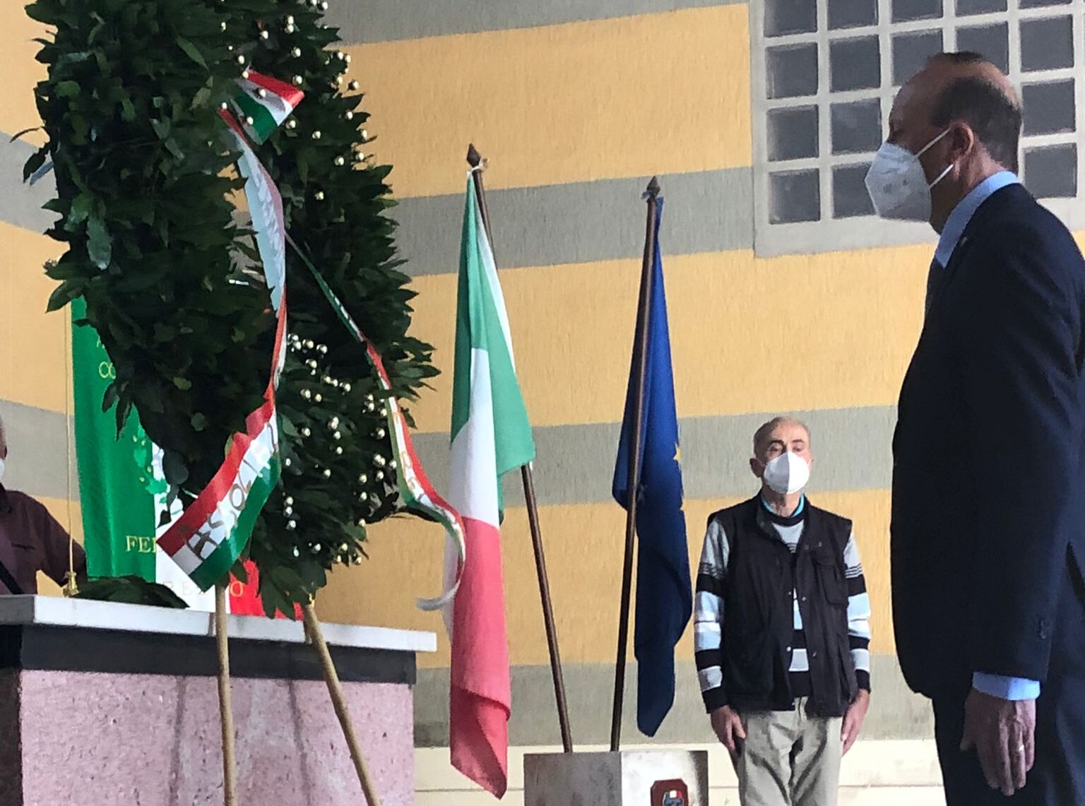 Si è svolto stamani ad Arezzo il XXX Congresso Provinciale dell’Associazione Nazionale Combattenti e Reduci